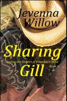 Cover of Sharing Gill by Jevenna Willow
