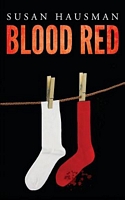 Cover of Blood Red by Susan Hausman