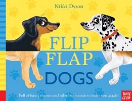 Flip Flap Dogs