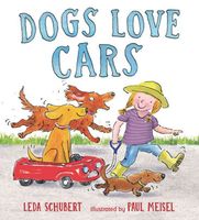 Dogs Love Cars