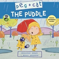 Peg + Cat: The Puddle