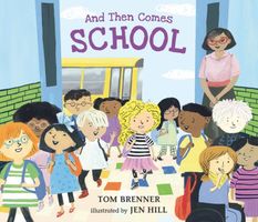 Tom Brenner's Latest Book