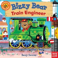 Bizzy Bear: Train Engineer