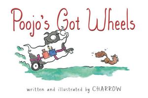 Wheels Charrow's Latest Book