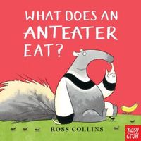 What Does An Anteater Eat?