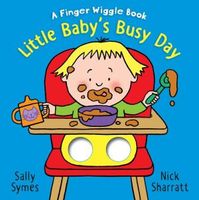 Little Baby's Busy Day