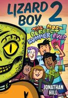 Jonathan Hill's Latest Book