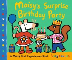 Maisy's Surprise Birthday Party