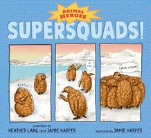 Heather Lang's Latest Book