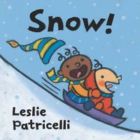 Leslie Patricelli's Latest Book