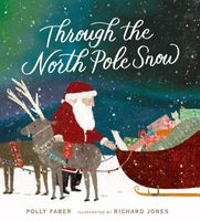 Through the North Pole Snow