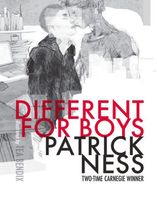Patrick Ness's Latest Book