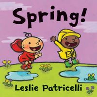 Leslie Patricelli's Latest Book