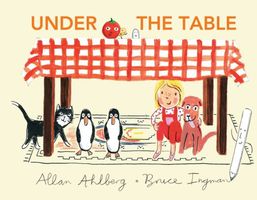 Allan Ahlberg's Latest Book