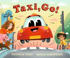 Patricia Toht's Latest Book