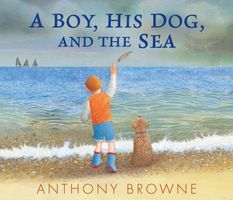 Anthony Browne's Latest Book