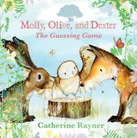 Catherine Rayner's Latest Book