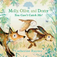 Catherine Rayner's Latest Book