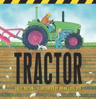 Sally Sutton's Latest Book