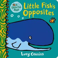 Lucy Cousins's Latest Book