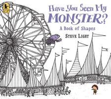 Steve Light's Latest Book