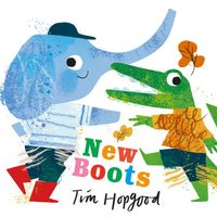 Tim Hopgood's Latest Book