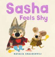 Natalia Shaloshvili's Latest Book
