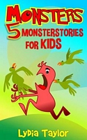 Cover of Monsters by Lydia Taylor