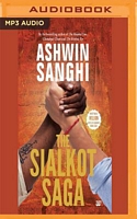 Ashwin Sanghi's Latest Book