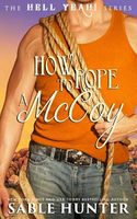 Cover of How to Rope a McCoy by Sable Hunter