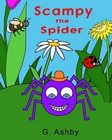 Scampy the Spider