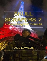 Cover of Skull Scrapers 7 by Paul Dawson