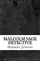 Malcolm Sage Detective