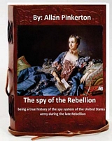Allan Pinkerton's Latest Book