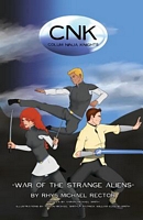 Cover of War of the Strange Aliens by Aaron Michael Fanthorpe