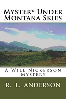 Cover of Mystery Under Montana Skies by R.L. Anderson