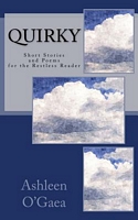 Cover of Quirky by Ashleen O'Gaea