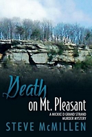 Cover of Death on Mt. Pleasant by Steve McMillen