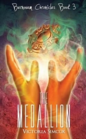 Cover of The Medallion by Victoria Simcox