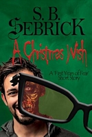 Cover of A Christmas Wish by S.B. Sebrick