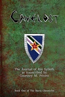 Cover of Cavelost by Courtney M. Privett