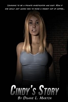 Cover of Cindy's Story by Duane L. Martin