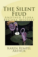 Cover of The Silent Feud by Karen Rempel Arthur