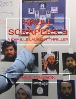 Cover of Skull Scrapers 9 by Paul Dawson
