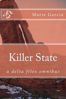 Cover of Killer State by Marie Garcia