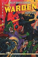 Cover of Tales of the Warden by Phillip Drayer Duncan
