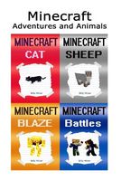 Minecraft: Adventures and Animals