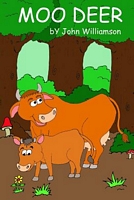 Cover of Moo Deer by John Williamson