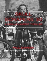 Cover of Skull Scrapers 10 by Paul Dawson
