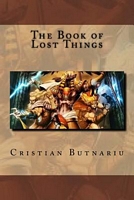 Cover of The Book of Lost Things by Cristian Butnariu